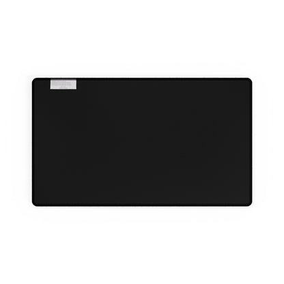 Pastel Stardust Space Desk Mat - Medium black rubber backing | BTendance