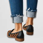 Alessia | Soft Suede Loafers 6