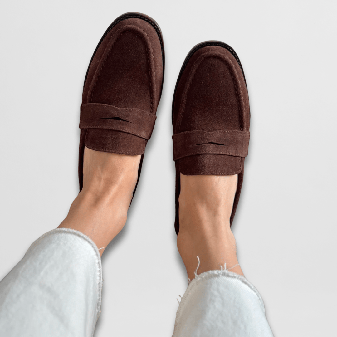 Bianca | Classic Vintage Loafers 2