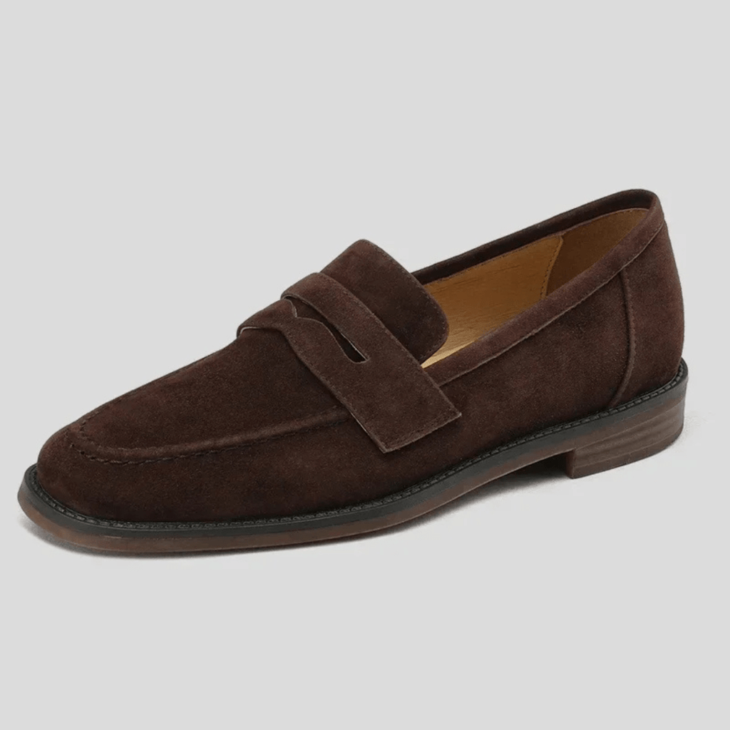 Bianca | Classic Vintage Loafers 4