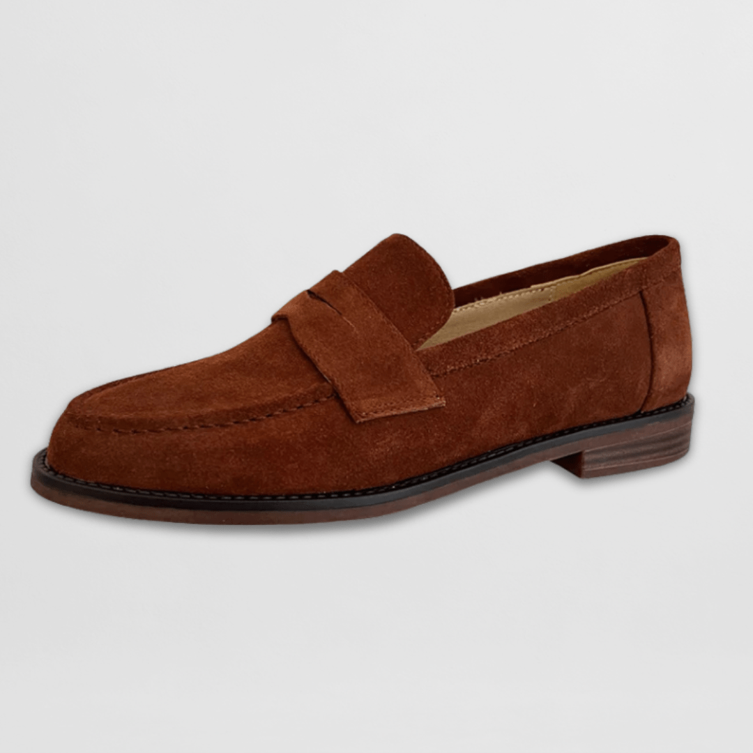 Bianca | Classic Vintage Loafers 6