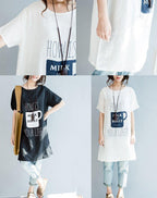 Breezy Women's Blouse | Oversized Cotton Linen Summer Top
