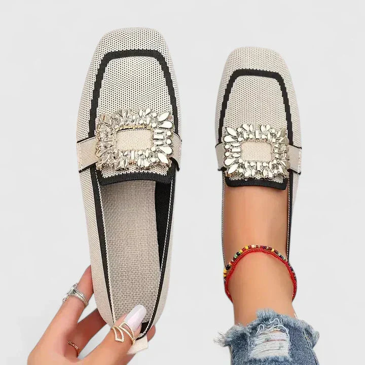 Cora™ - Elegant Orthopedic Loafers 0
