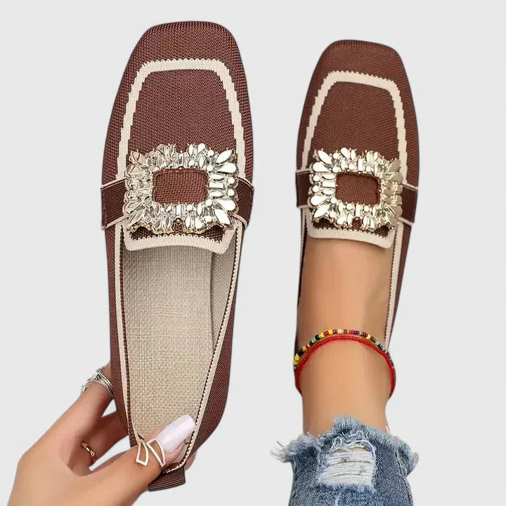 Cora™ - Elegant Orthopedic Loafers 1
