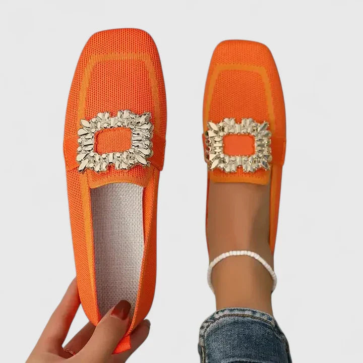Cora™ - Elegant Orthopedic Loafers 4