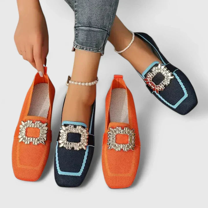 Cora™ - Elegant Orthopedic Loafers 5