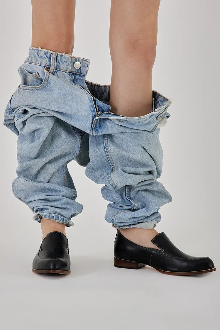 ELEGANT MINIMALIST LOAFERS 2