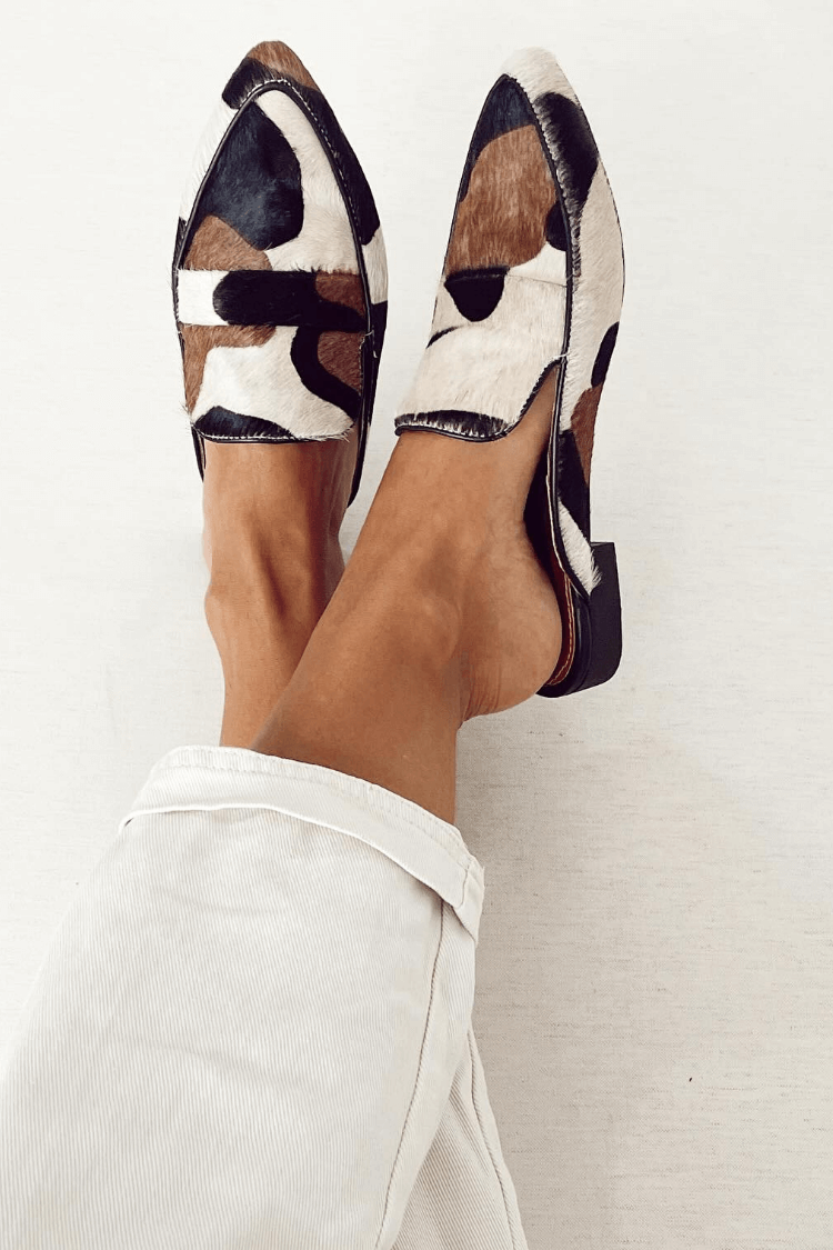 Elix™ - Comfortable Abstract Loafer 0