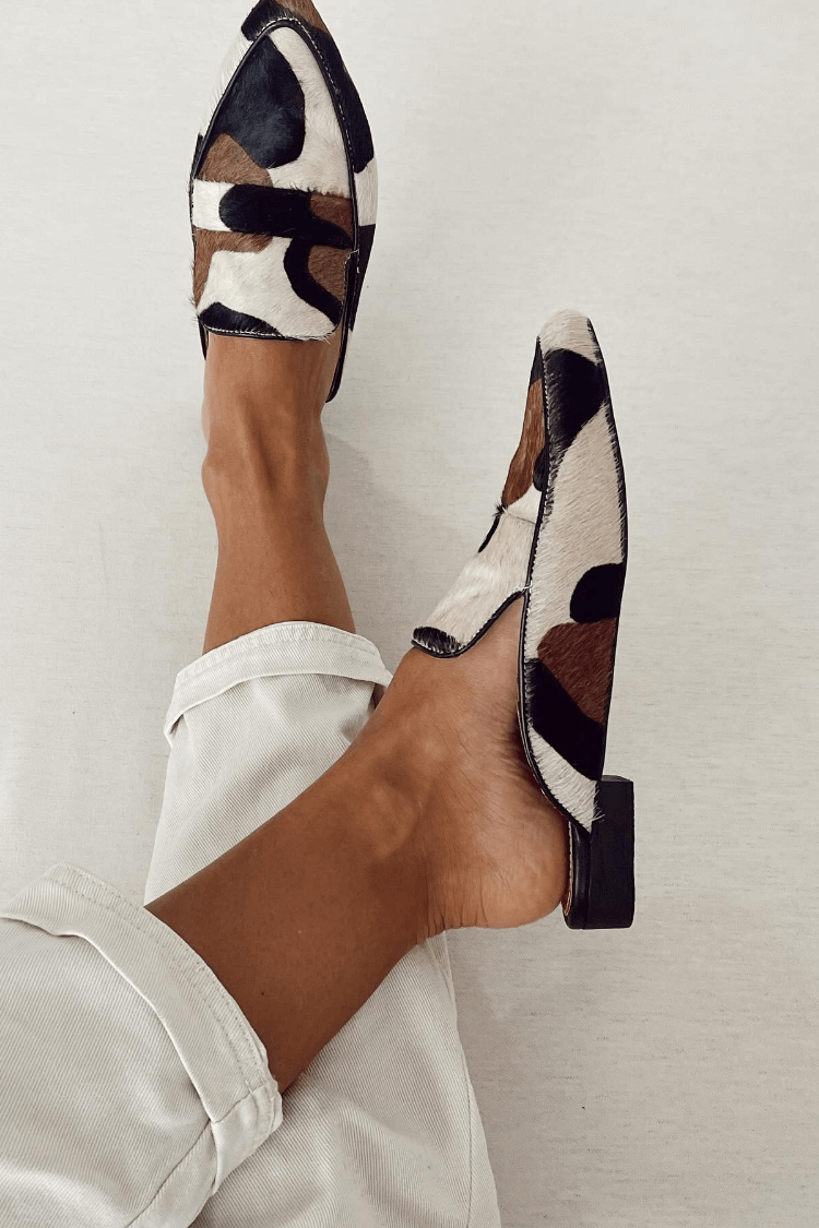 Elix™ - Comfortable Abstract Loafer 1