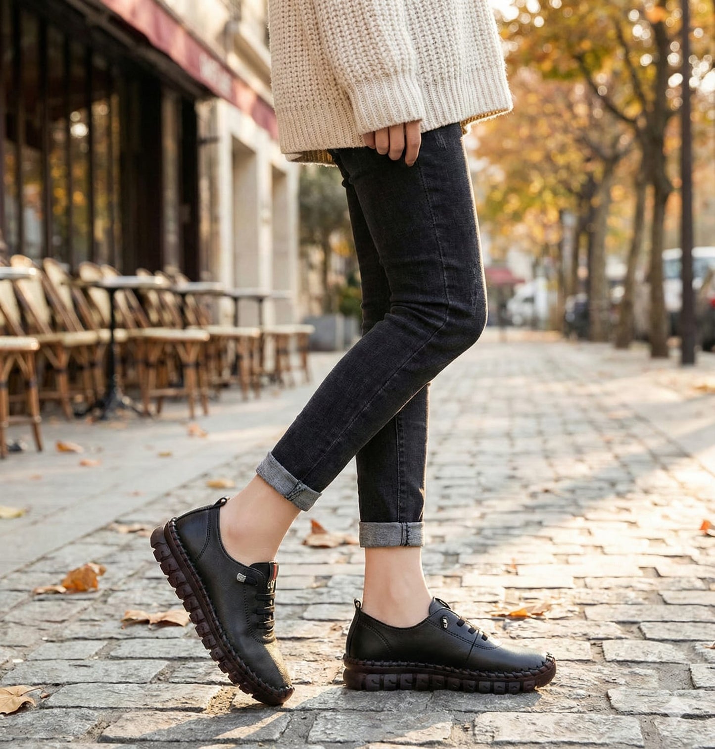 Chaussures ultra-léger et souple