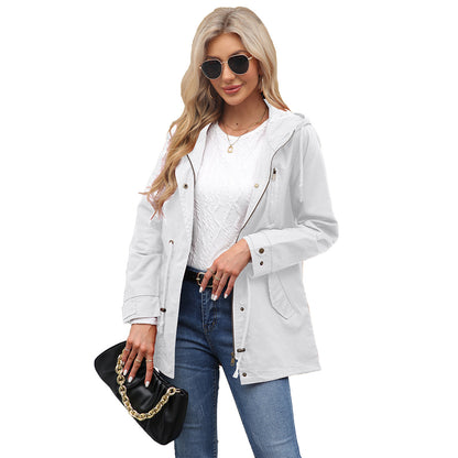 Nouveau manteau  pour le printemps et l’automne